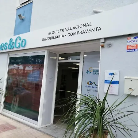 Homes & Go Mare Internum I La Pineda Exterior photo